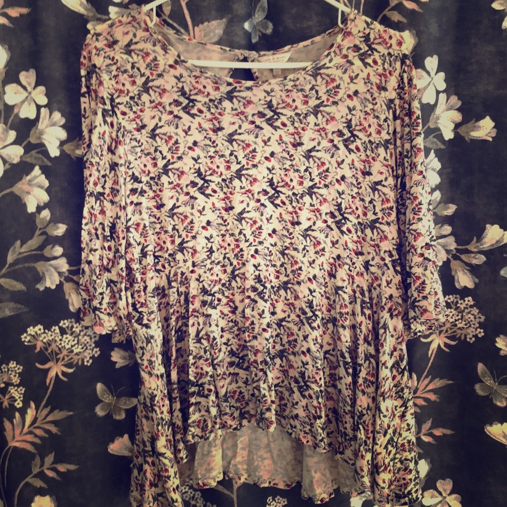 Lucky Brand Blouse!